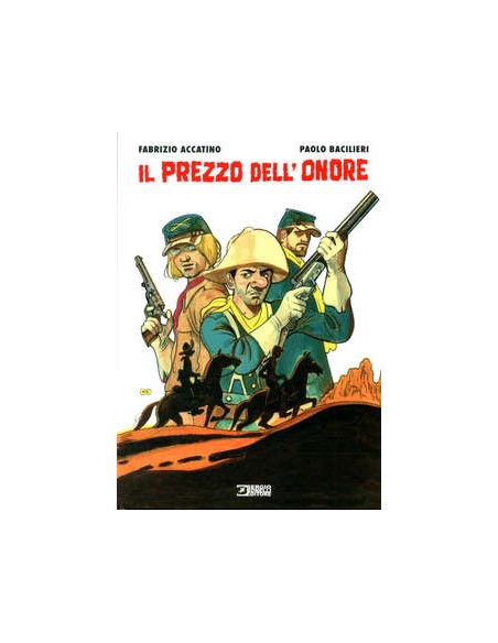 IL PREZZO DELL`ONORE