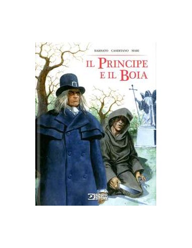 IL PRINCIPE E IL BOIA