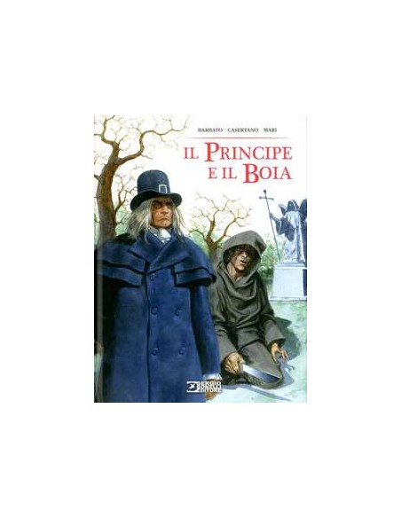 IL PRINCIPE E IL BOIA