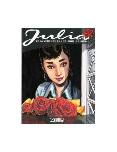 JULIA 242 - VARIANT PROFUMATA