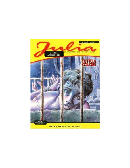 JULIA I CASI ARCHIVIATI 3