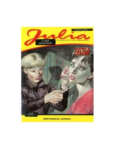 JULIA I CASI ARCHIVIATI 4