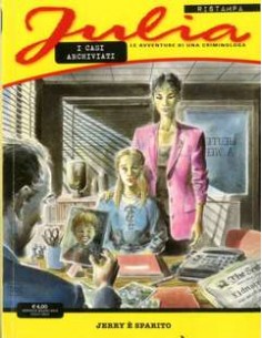 JULIA I CASI ARCHIVIATI 5