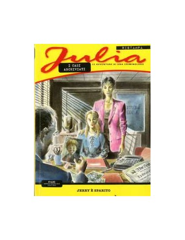 JULIA I CASI ARCHIVIATI 5