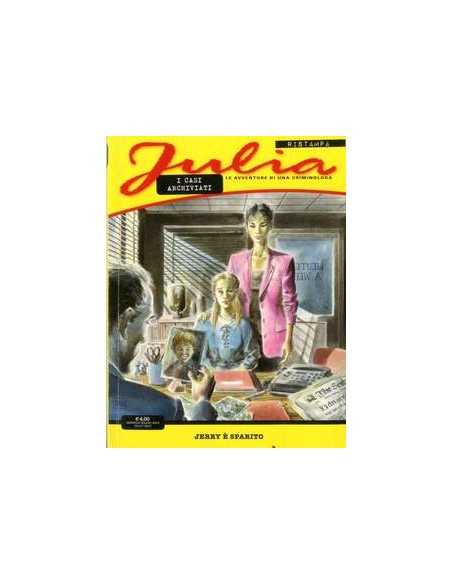 JULIA I CASI ARCHIVIATI 5