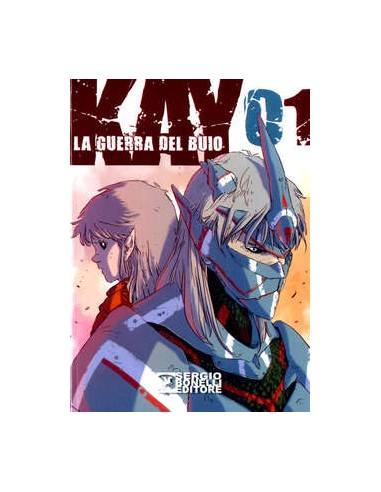 KAY LA GUERRA DEL BUIO 1 - (di 10)