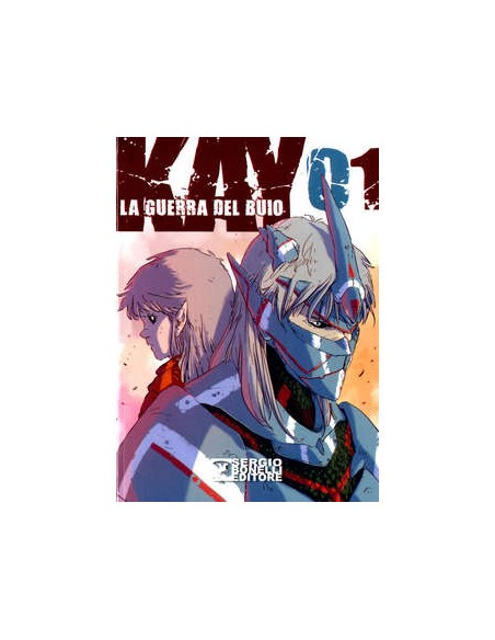 KAY LA GUERRA DEL BUIO 1 - (di 10)