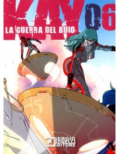 KAY LA GUERRA DEL BUIO 6 - (di 10)