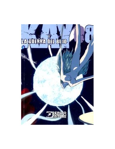 KAY LA GUERRA DEL BUIO 8 - (di 10)