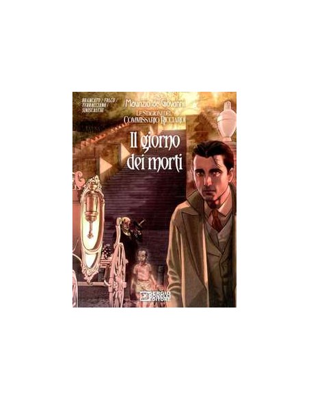 LE STAGIONI DEL COMMISSARIO RICCIARDI - IL GIORNO DEI MORTI
