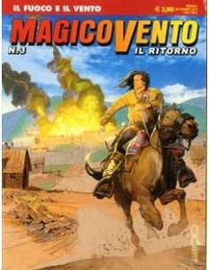 MAGICO VENTO NUOVA SERIE 3