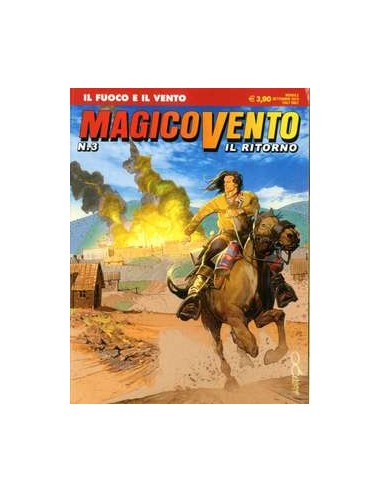 MAGICO VENTO NUOVA SERIE 3