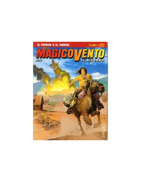 MAGICO VENTO NUOVA SERIE 3