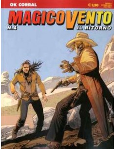 MAGICO VENTO NUOVA SERIE 4