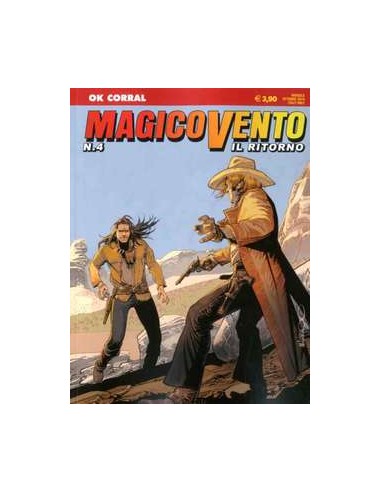 MAGICO VENTO NUOVA SERIE 4
