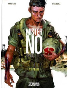 MISTER NO REVOLUTION - VIETNAM