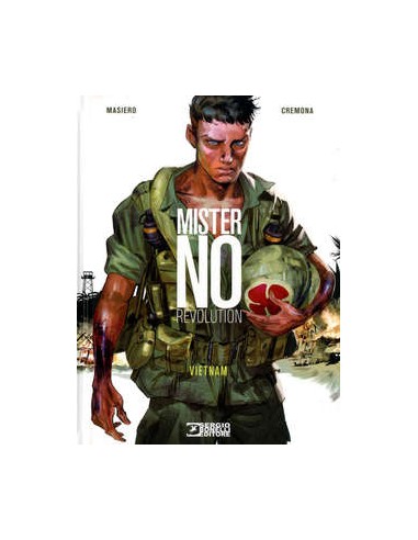 MISTER NO REVOLUTION - VIETNAM