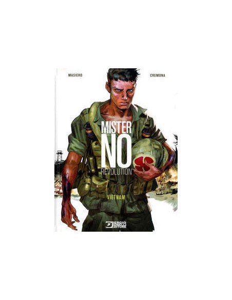 MISTER NO REVOLUTION - VIETNAM