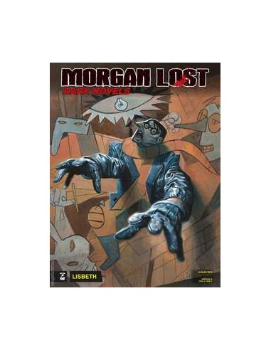 MORGAN LOST 33 - MORGAN LOST DARK NOVELS 8