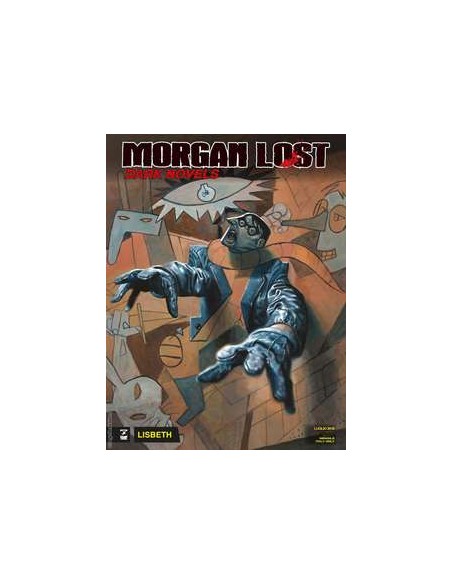 MORGAN LOST 33 - MORGAN LOST DARK NOVELS 8