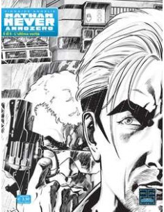 NATHAN NEVER - ANNOZERO 6 - EDIZIONE VARIANT FUMETTERIE