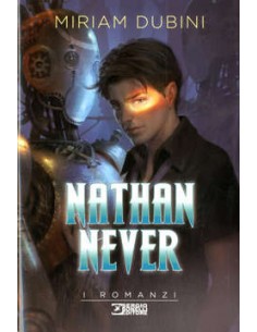 NATHAN NEVER IL ROMANZO