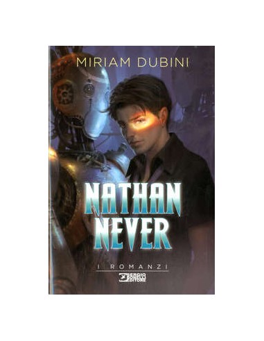 NATHAN NEVER IL ROMANZO