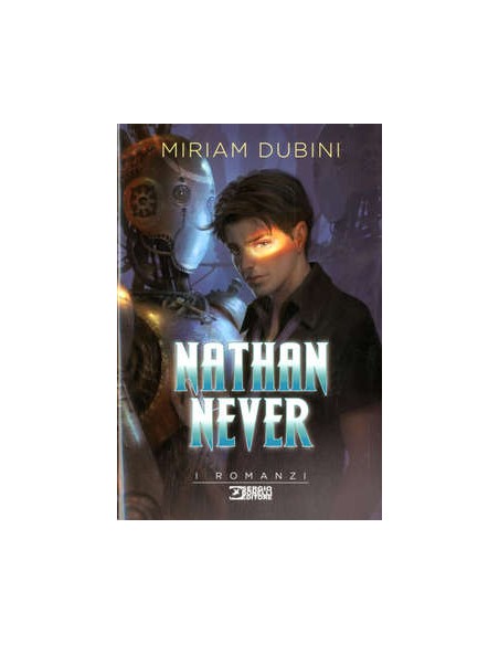 NATHAN NEVER IL ROMANZO