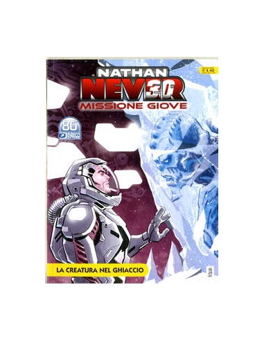 NATHAN NEVER MISSIONE GIOVE 2 (di 4)