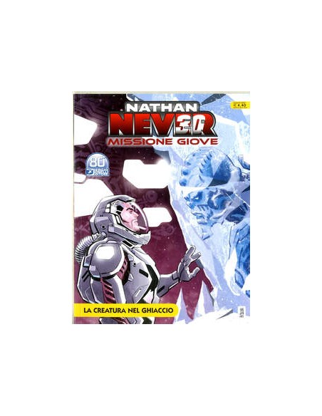 NATHAN NEVER MISSIONE GIOVE 2 (di 4)