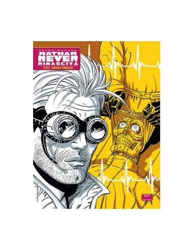 NATHAN NEVER RINASCITA 2 - (di 6)