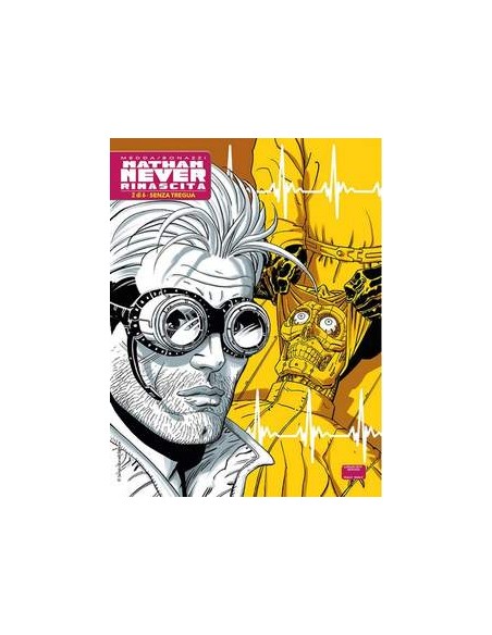 NATHAN NEVER RINASCITA 2 - (di 6)