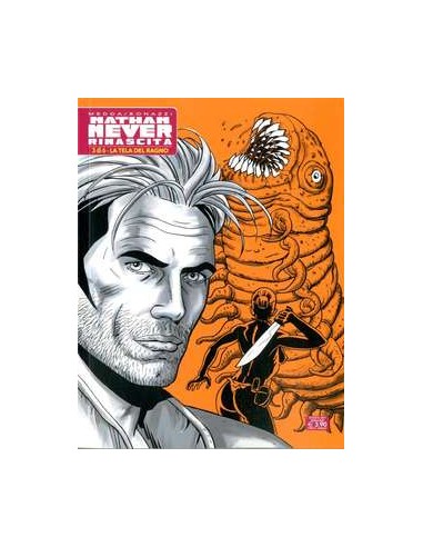 NATHAN NEVER RINASCITA 3 - (di 6)