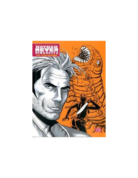 NATHAN NEVER RINASCITA 3 - (di 6)