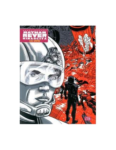 NATHAN NEVER RINASCITA 5 - (di 6)