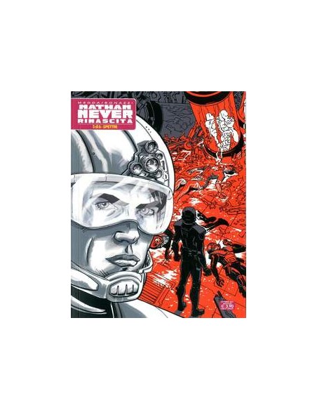 NATHAN NEVER RINASCITA 5 - (di 6)