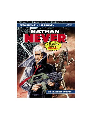 NATHAN NEVER SPECIALE 21