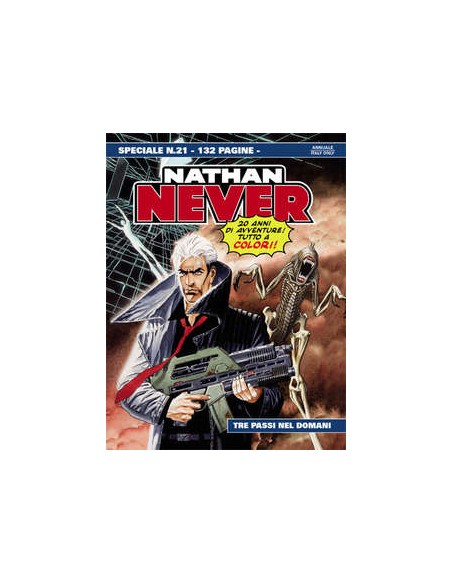 NATHAN NEVER SPECIALE 21