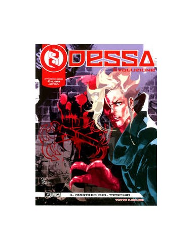 ODESSA 17  ODESSA EVOLUZIONE 5