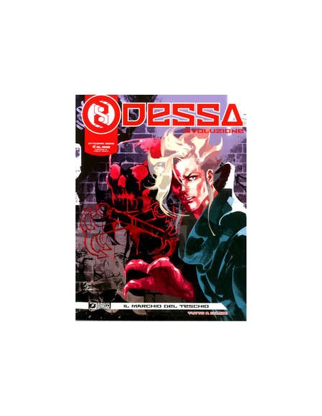 ODESSA 17 - ODESSA EVOLUZIONE 5