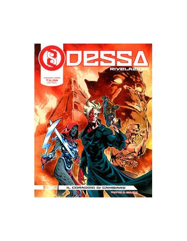ODESSA 8  ODESSA RIVELAZIONI 2