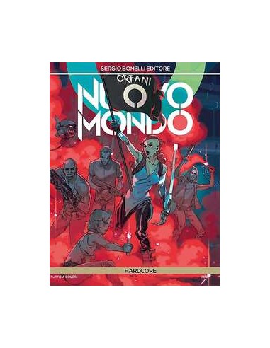ORFANI: NUOVO MONDO 11 - ORFANI 35