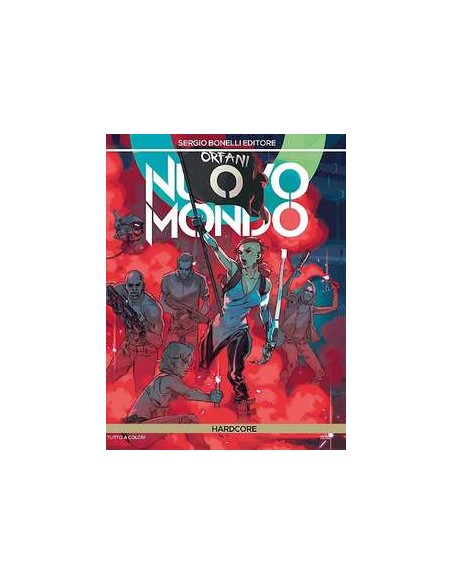 ORFANI: NUOVO MONDO 11 - ORFANI 35