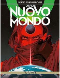 ORFANI: NUOVO MONDO 12 - ORFANI 36