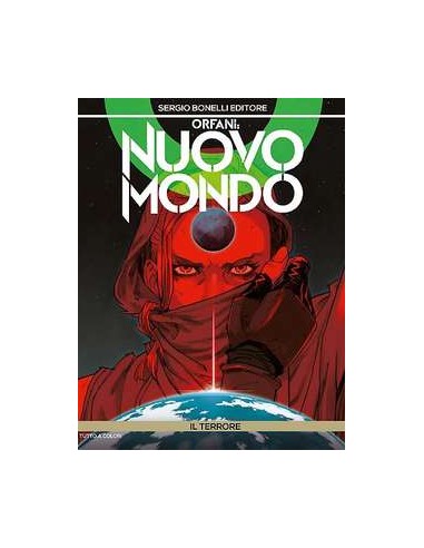 ORFANI: NUOVO MONDO 12 - ORFANI 36