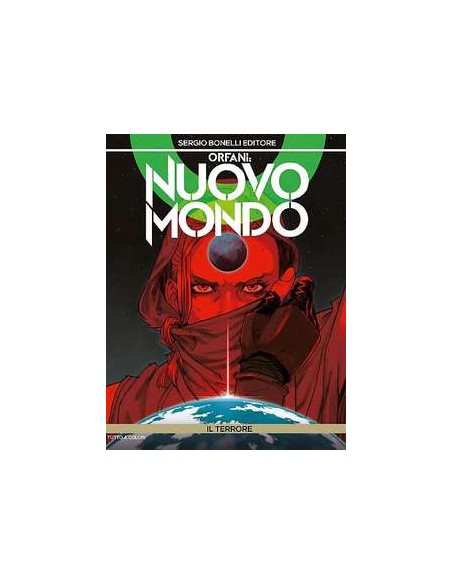 ORFANI: NUOVO MONDO 12 - ORFANI 36