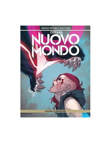 ORFANI: NUOVO MONDO 2 - ORFANI 26