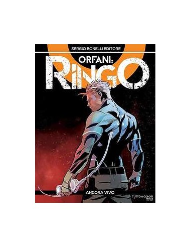 ORFANI: RINGO 1 - ORFANI 13
