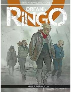 ORFANI: RINGO 2 - ORFANI 14
