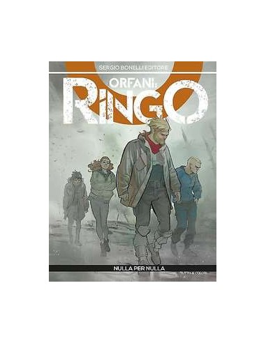 ORFANI: RINGO 2 - ORFANI 14